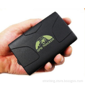 GPS Tracking Car GPS Tracker GSM/GPRS/GPS Car /Anti-Theft Motorcycle GPS Tracker GPS104 Standby 60 Days GPS Waterproof